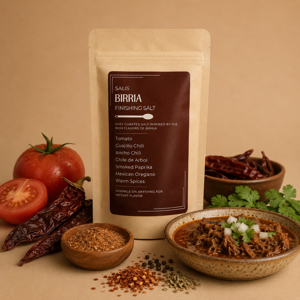 Birria Flavoured Salt