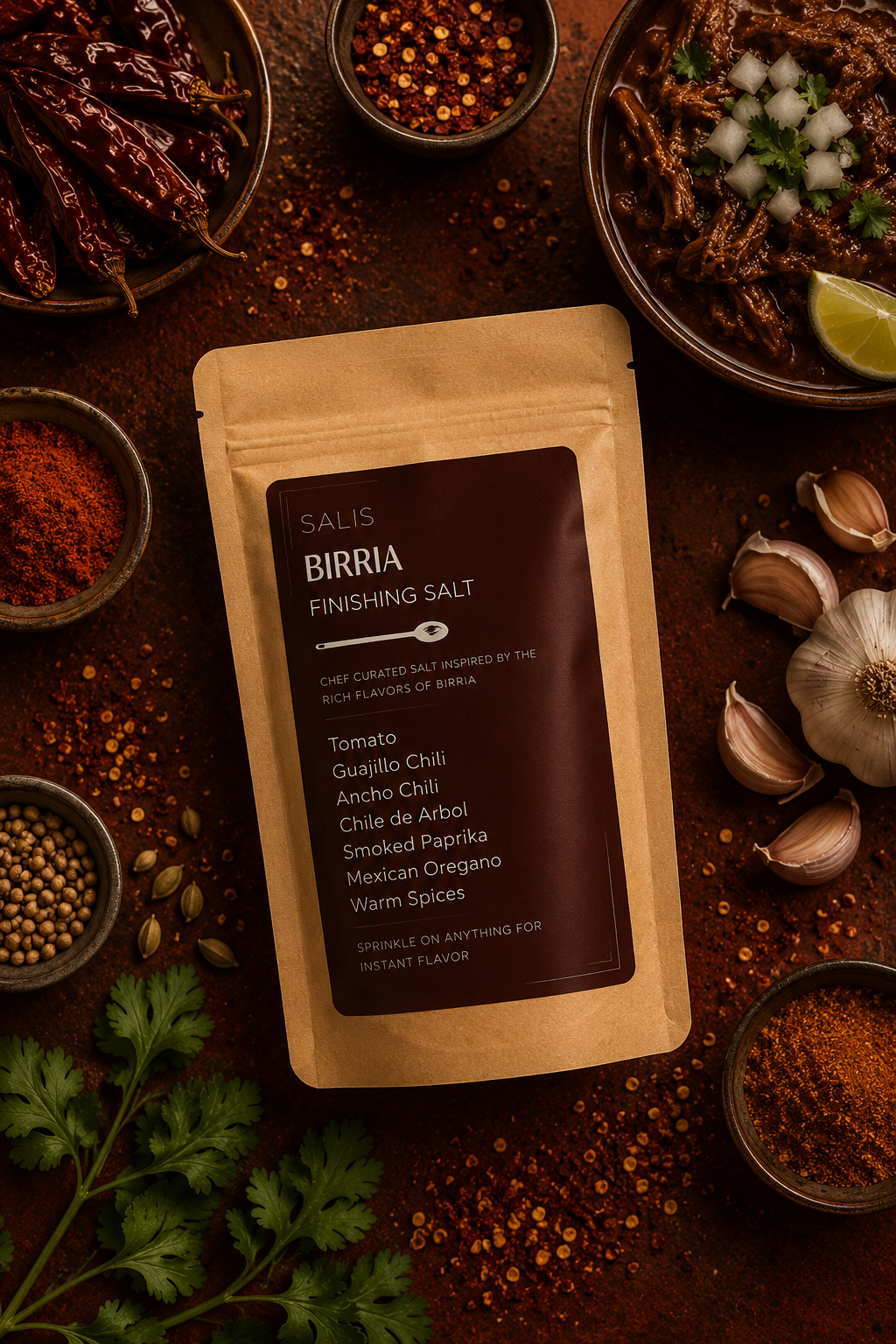 Birria Flavoured Salt